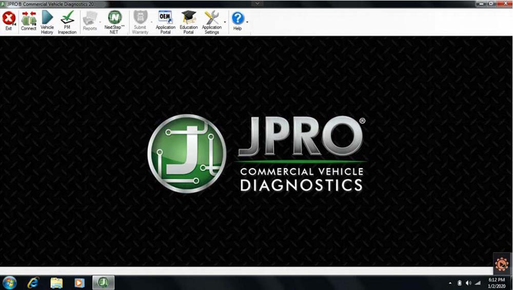 Newest2021 V2.2 JPRO Professional Diagnostic Software -2