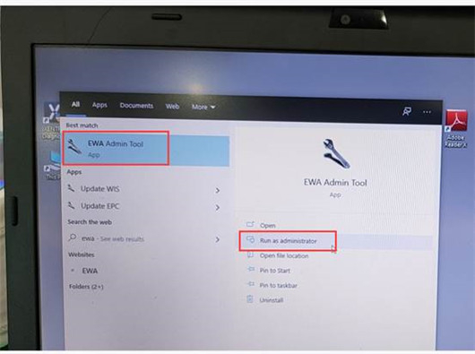 How to Solve MB SD C4 Failed To Login EWA Net?: car diagnostic tool