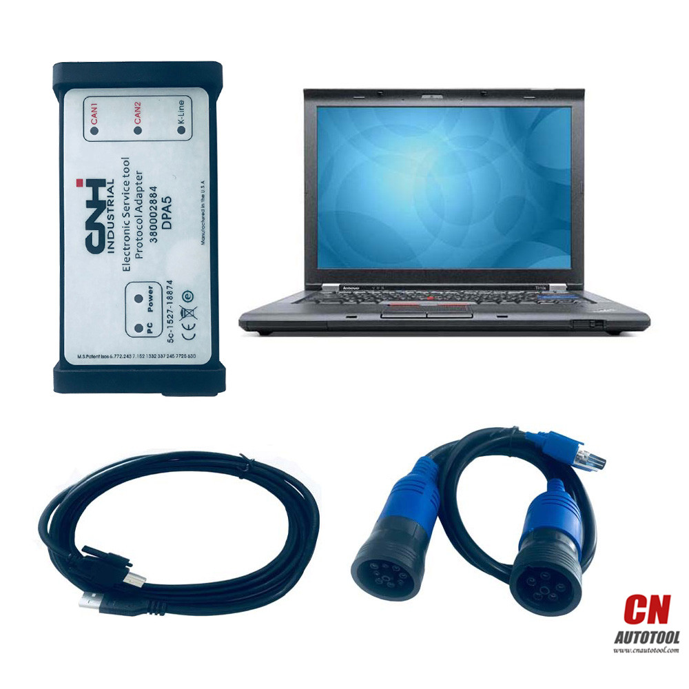 New Holland Electronic Service Tools(cnh Est 9.5 9.4 9.3 9.2 Engineerin)+diagnos-4