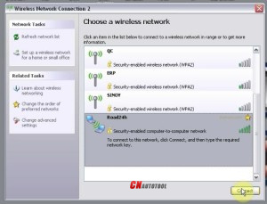 Setting MB SD Connect Compact 4 Star Diagnosis WIFI-10