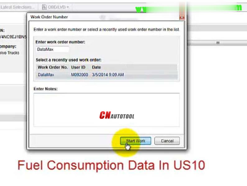 use Volvo PTT to perform a fuel consumption data test-1 (2)
